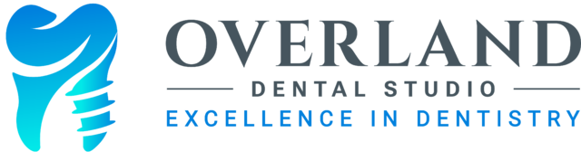 overland dental studio logo